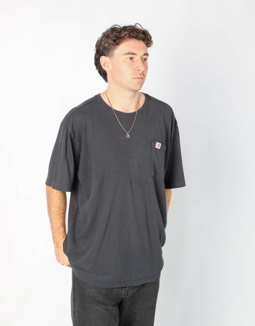 Vintage Carhartt xl t-shirt in black