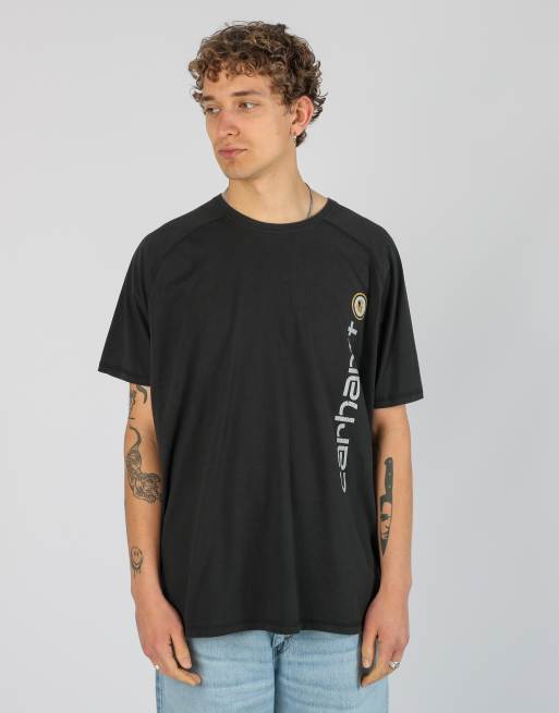 Vintage Carhartt xl t-shirt in black