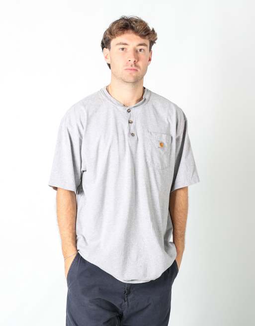 Vintage Carhartt xl t-shirt in grey