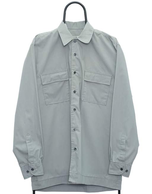 Vintage Carl Banks size M shirt in grey
