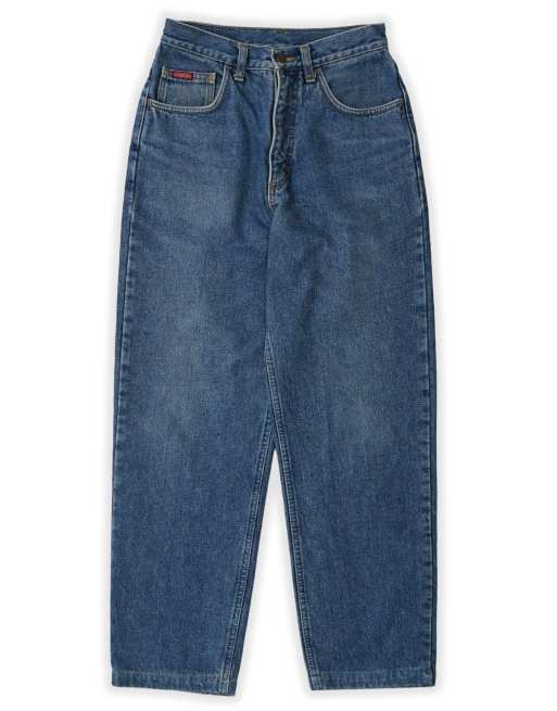 Vintage Carrera Denim Size XS Jeans In Blue