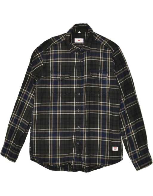 Vintage Carrera Size L Shirt in Green