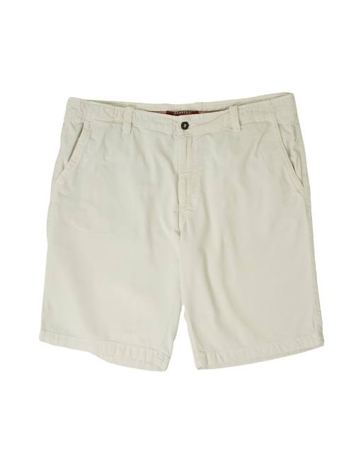Vintage Carrera W38 shorts in cream