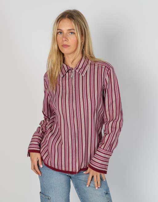 Vintage Cecil M shirt in pink