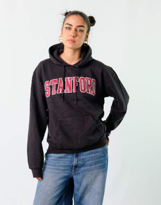 Vintage Champion M Hoodie Black