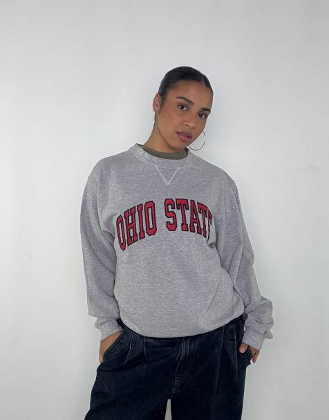 Womens vintage sweatshirts clearance