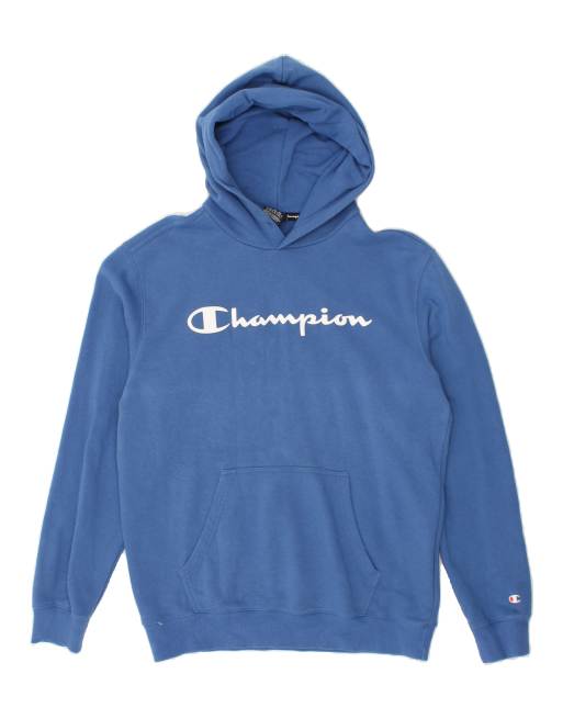 Champion graphic tape hoodie 2025