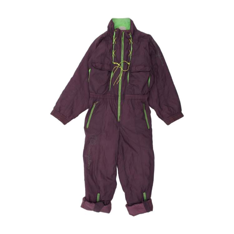 Purple champion jumpsuit hotsell