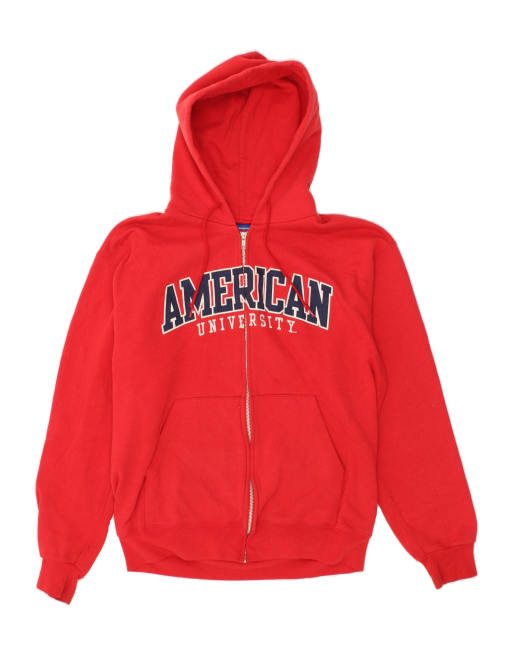 Red vintage champion sweater gucci deals