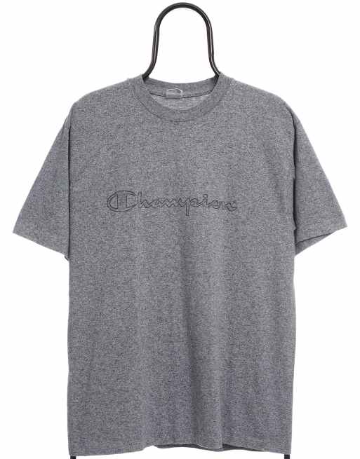 Vintage Champion size S tshirt in grey