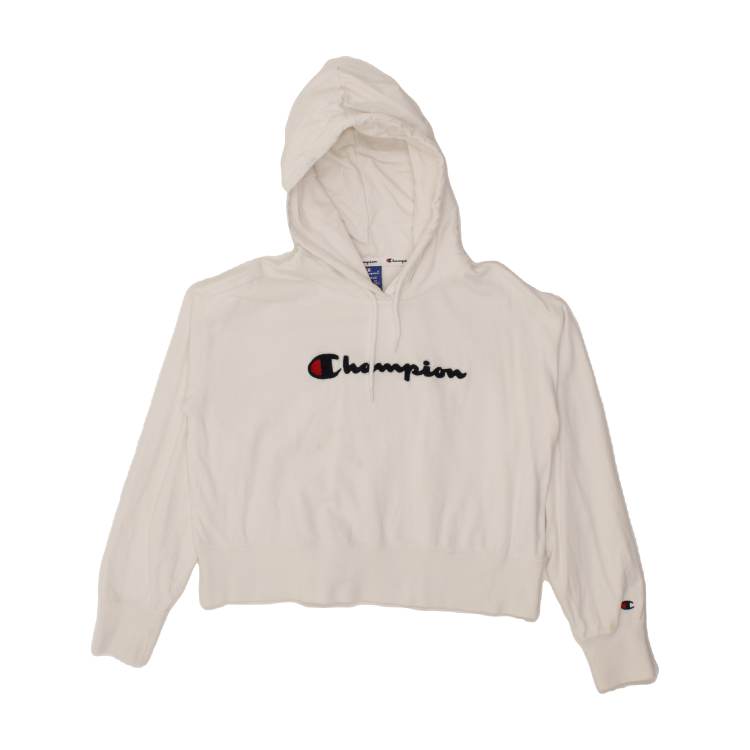 White jumper champion on sale