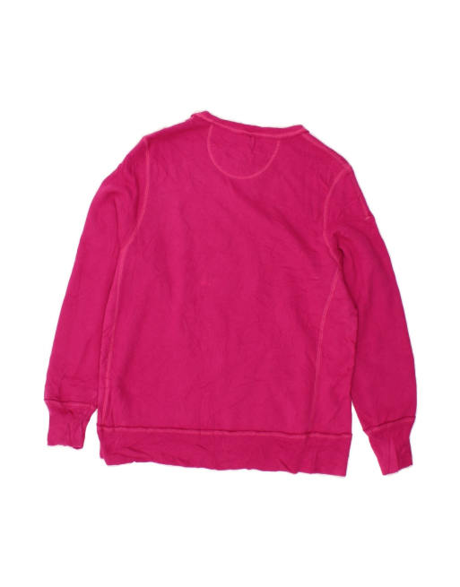 Vintage Champion Sweatshirt Jumper UK 16 Large In Pink, 2 of 4
