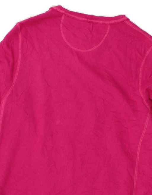 Vintage Champion Sweatshirt Jumper UK 16 Large In Pink, 4 of 4