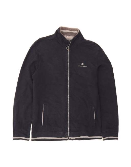 Vintage Champion Tracksuit Top Jacket 2XL In Blue