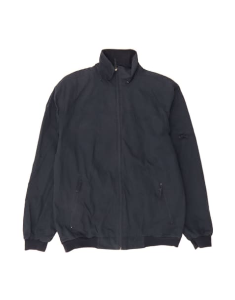 Vintage Champion Tracksuit Top Jacket Large In Blue - view 1