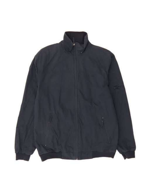 Vintage Champion Tracksuit Top Jacket Large In Blue