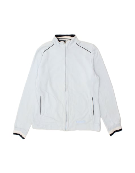 Vintage Champion Tracksuit Top Jacket Medium In Blue - view 1
