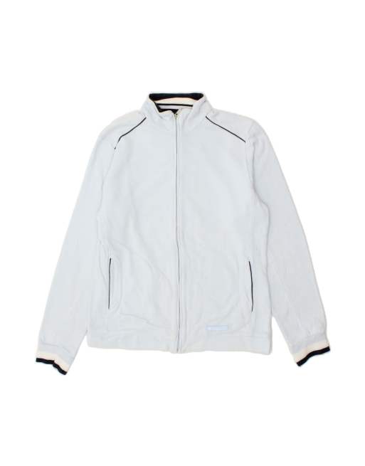 Vintage Champion Tracksuit Top Jacket Medium In Blue