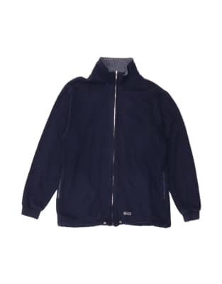 Vintage Champion Tracksuit Top Jacket Medium In Blue