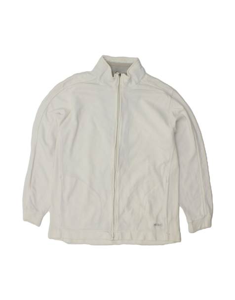 Vintage Champion Tracksuit Top Jacket Medium In White - view 1