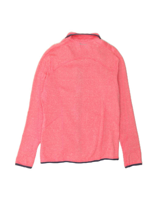 Vintage Champion Tracksuit Top Jacket UK 14 Large In Pink, 2 of 4