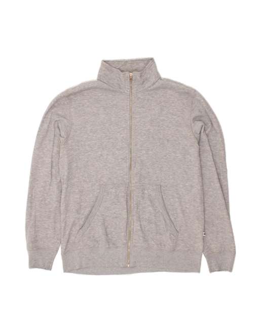 Vintage Champion Tracksuit Top Jacket XL In Grey