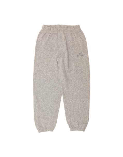 Vintage Champion Tracksuit Trousers Joggers Medium In Grey - view 1
