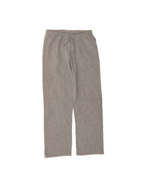 Vintage Champion Tracksuit Trousers UK 12 Medium In Grey
