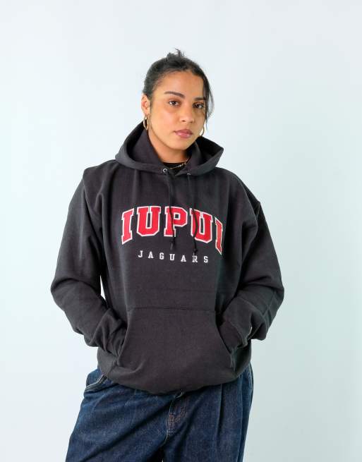 Vintage Champion XL Sweatshirt Black