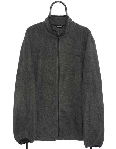 Vintage Champions C9 size XL fleece in grey - view 1
