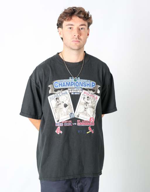 Vintage Championship xl t-shirt in black