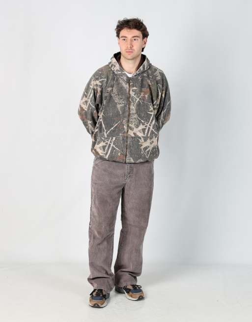 Vintage Chaps Ralph Lauren 33x32 corduroy pants in brown