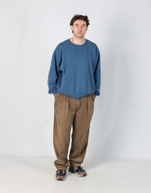 Vintage Chaps Ralph Lauren 36x32 corduroy pants in brown