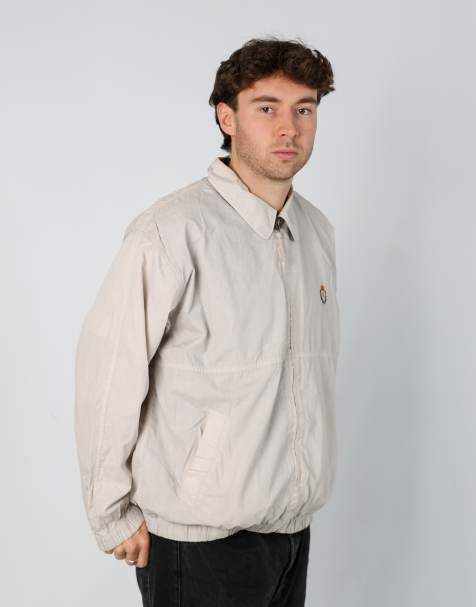 Vintage Chaps Ralph Lauren m light jacket in beige - view 1