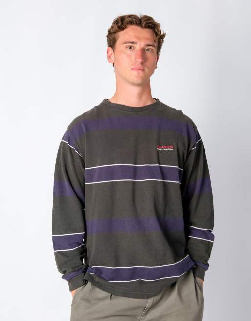 Vintage Chaps Ralph Lauren m long sleeve t-shirt in dark green