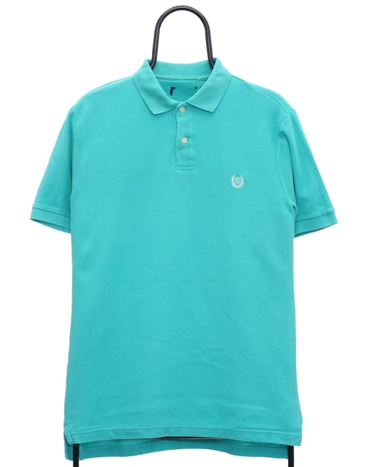 Vintage Chaps Ralph Lauren size S polo shirt in green