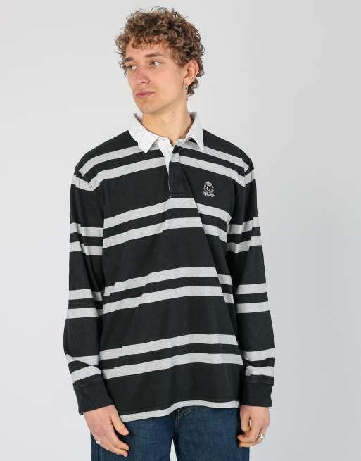 Vintage Chaps Ralph Lauren xl long sleeve shirt in black