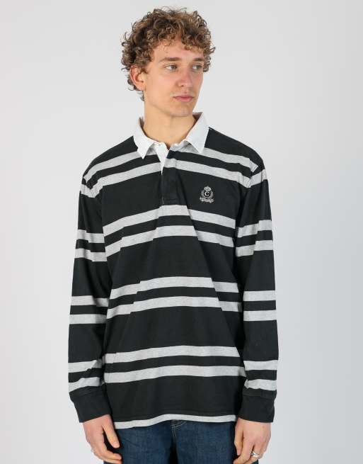 Vintage Chaps Ralph Lauren xl long sleeve shirt in black, 2 of 4