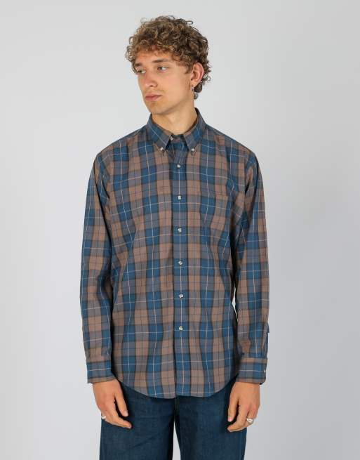 Vintage Chaps Ralph Lauren xl long sleeve shirt in blue