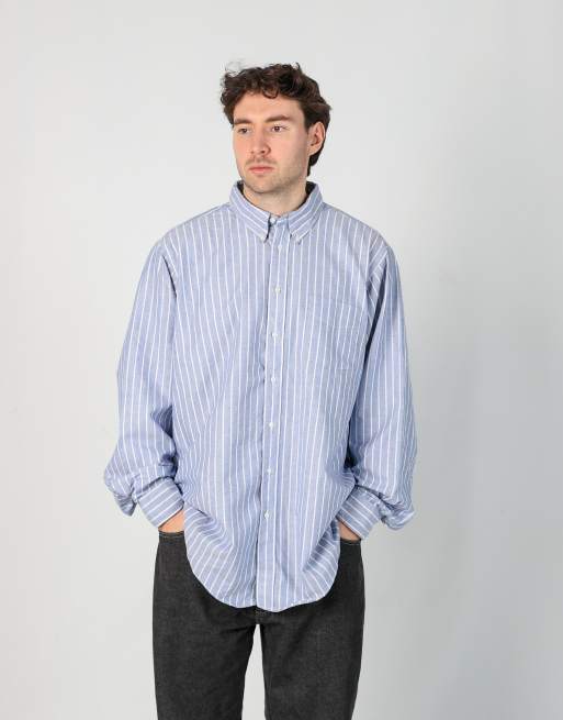 Vintage Chaps Ralph Lauren xl long sleeve shirt in light blue