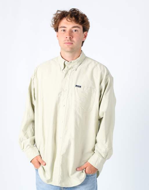 CHAPS RALPH LAUREN ラガーシャツ Lサイズ ライトグリーン CHAPS RALPH LAUREN ラガーシャツ Lサイズ ライトグリーン CHAPS
