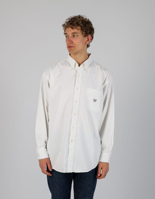 Vintage Chaps Ralph Lauren xl long sleeve shirt in white
