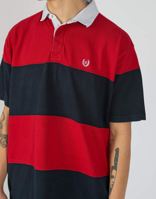 Vintage Chaps Ralph Lauren xl t-shirt in red, 4 of 4