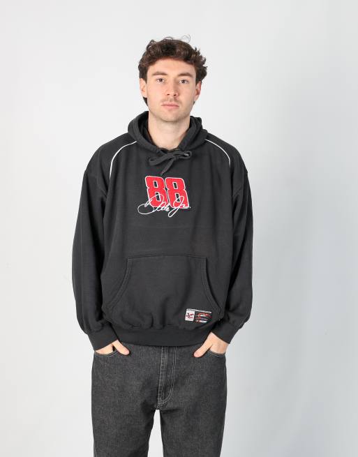 Vintage Chase Authentics l hoodie in black