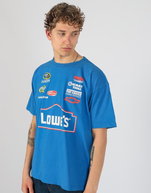 Vintage Chase Authentics l t-shirt in blue, 2 of 4