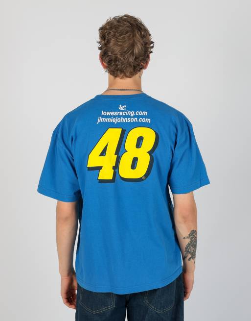 Vintage Chase Authentics l t-shirt in blue, 3 of 4