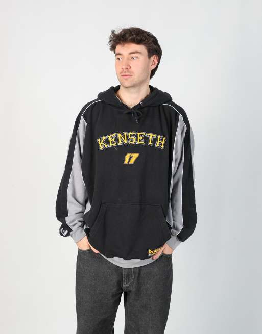 Vintage Chase Authentics xl hoodie in black