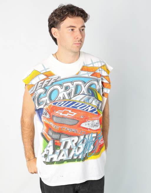 Vintage Chase Authentics xl t-shirt in white