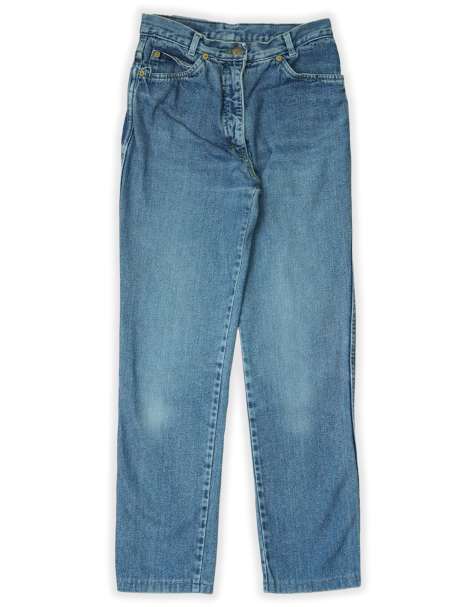 Vintage Chicago Jeans Size XS Denim Jeans In Blue - view 1