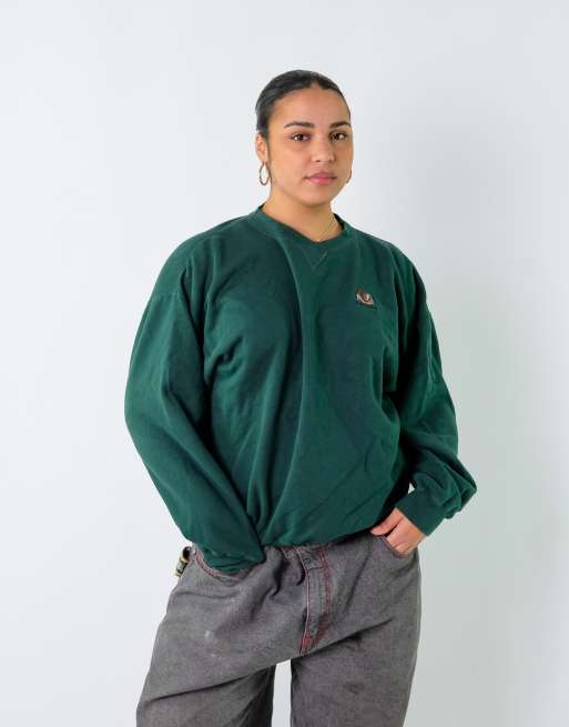 Vintage Chicago XL Sweatshirt Dark Green